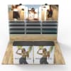 10 X 10ft Trade Show Booth with Full Shelving- Malvados