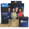 10 X 10 Ft. Fabric Plus Bridge Straight Wall Display