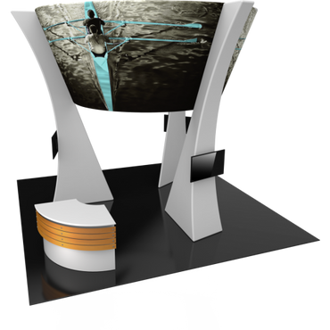 FORMULATE FUSION 20X20 ISLAND KIT 05