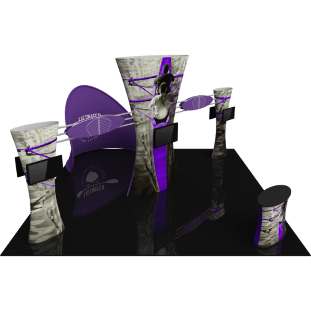 Formulate Fusion 20 X20 Island Kit 06