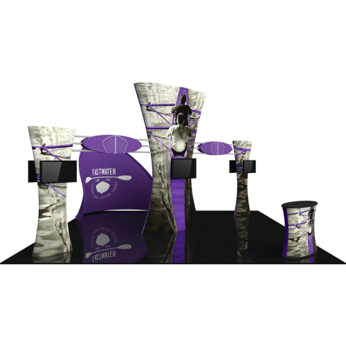 Formulate Fusion 20 X20 Island Kit 06