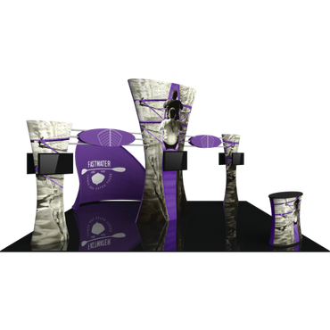 Formulate Fusion 20 X20 Island Kit 06