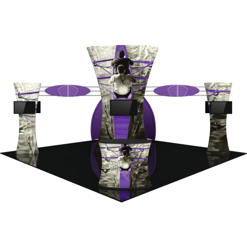 Formulate Fusion 20 X20 Island Kit 06