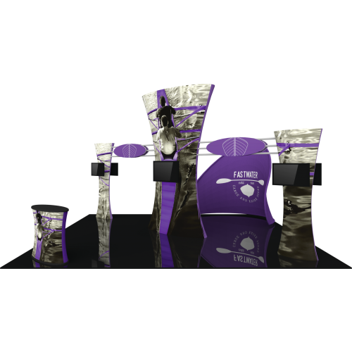 Formulate Fusion 20 X20 Island Kit 06