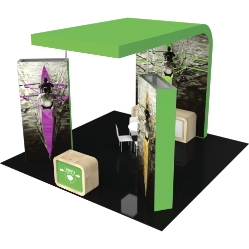 Formulate Fusion 20 X20 Island Kit 09