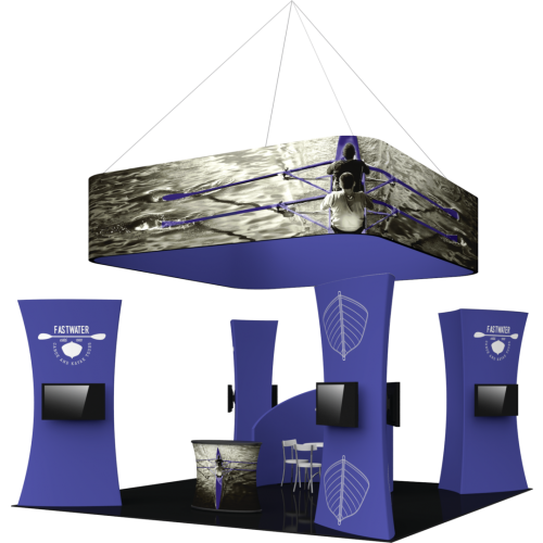 FORMULATE FUSION 20X20 ISLAND KIT 10