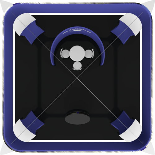 FORMULATE FUSION 20X20 ISLAND KIT 10