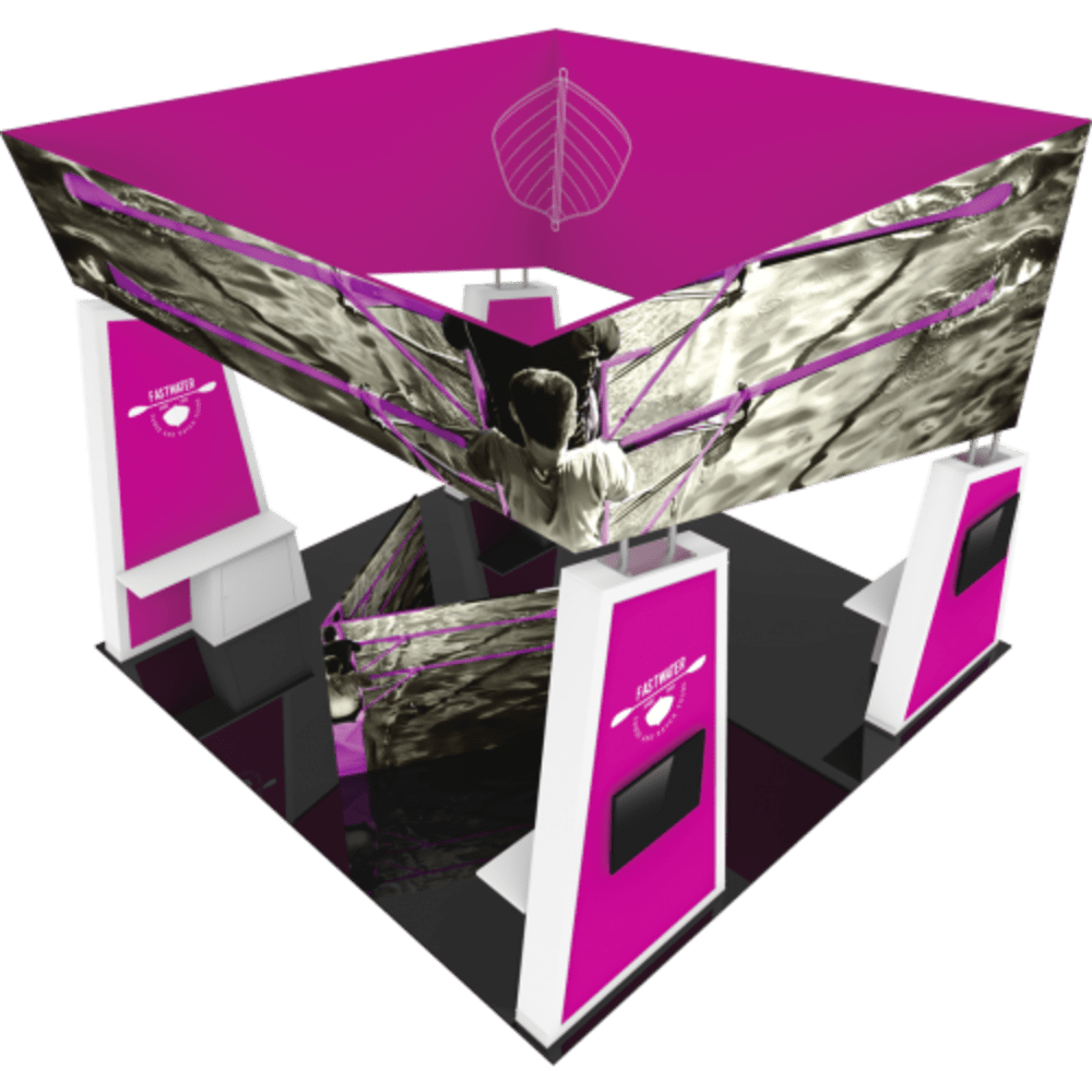 FORMULATE FUSION 20X20 ISLAND KIT 11
