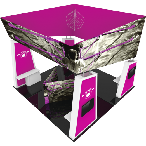FORMULATE FUSION 20X20 ISLAND KIT 11