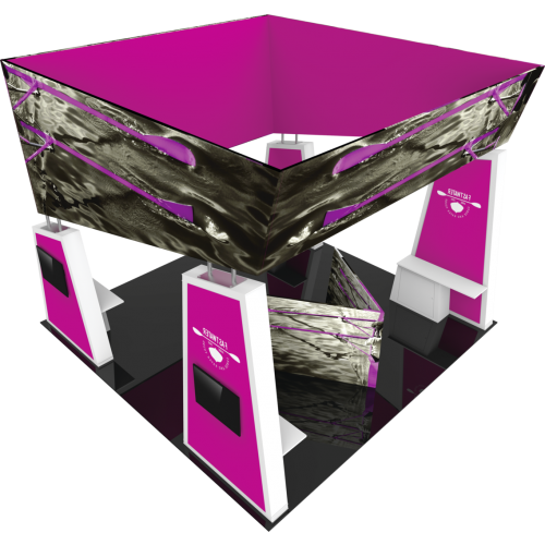 FORMULATE FUSION 20X20 ISLAND KIT 11