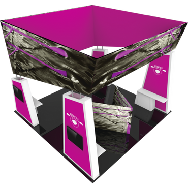 FORMULATE FUSION 20X20 ISLAND KIT 11