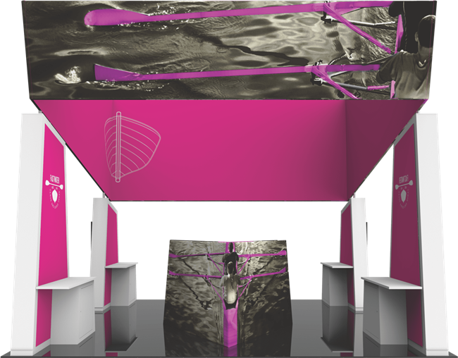 FORMULATE FUSION 20X20 ISLAND KIT 11