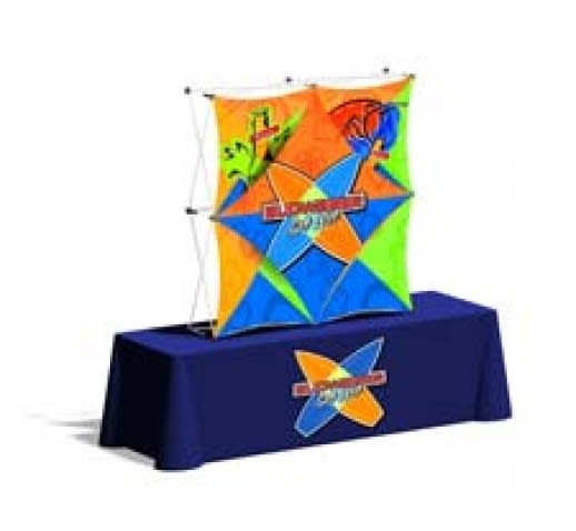 XPRESSIONS 2X2 DISPLAYS