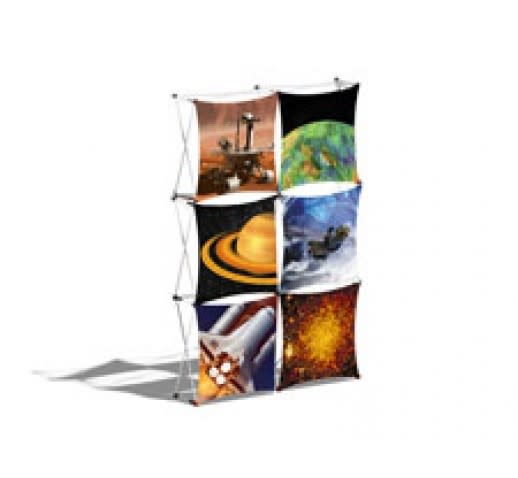 XPRESSIONS 2X3 DISPLAYS