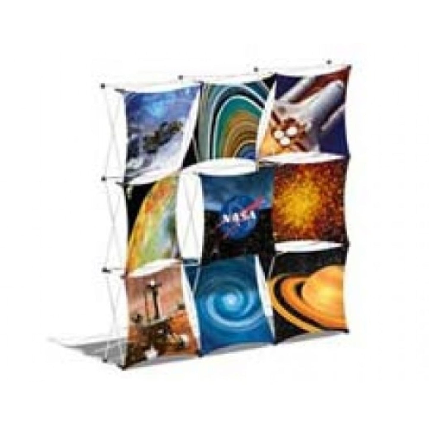 XPRESSIONS 4X3 DISPLAYS
