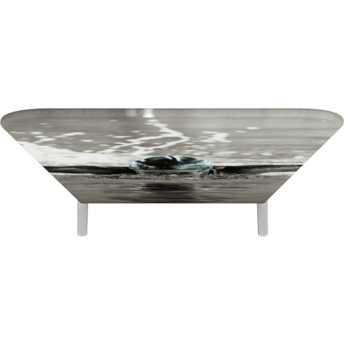 39.50" FORMULATE ESSENTIAL BANNER 1000 - STRAIGHT