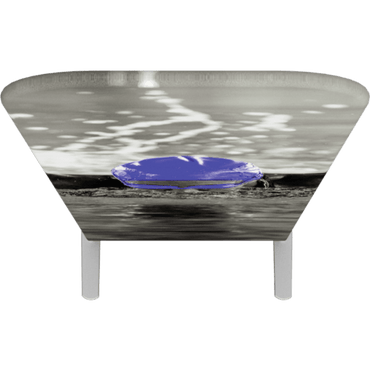 23.50" FORMULATE ESSENTIAL BANNER 600 - STRAIGHT