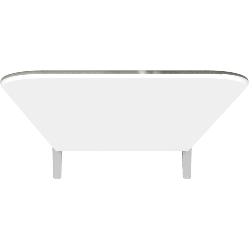 33.50" FORMULATE ESSENTIAL BANNER 850 - STRAIGHT