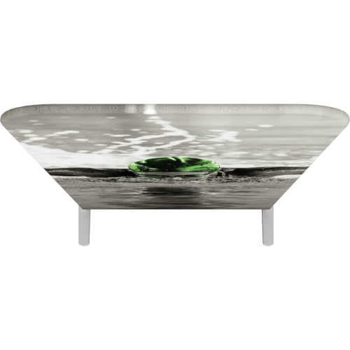36.50" FORMULATE ESSENTIAL BANNER 920 - STRAIGHT