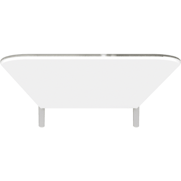 36.50" FORMULATE ESSENTIAL BANNER 920 - STRAIGHT