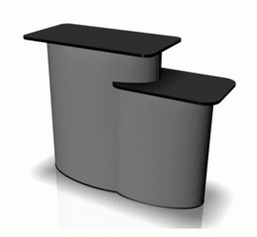 SOLO COMPUTER BOOTH PODIUM