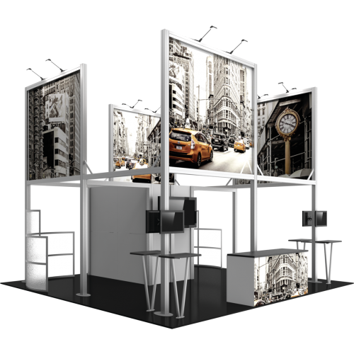 20 X 20 HYBRID PRO MODULAR KIT 19