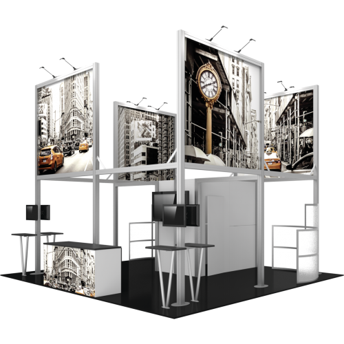 20 X 20 HYBRID PRO MODULAR KIT 19