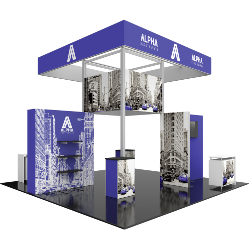 20 X 20 HYBRID PRO MODULAR KIT 23