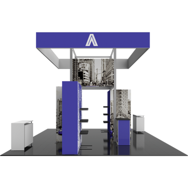 20 X 20 HYBRID PRO MODULAR KIT 23