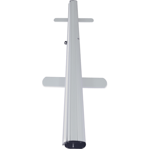 36" GIANT MOSQUITO RETRACTABLE BANNER STAND