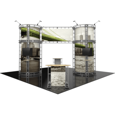 Gemini 20X20 Orbital Express Truss Exhibit