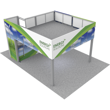 DOUBLE DECK SYSTEM - RENTAL