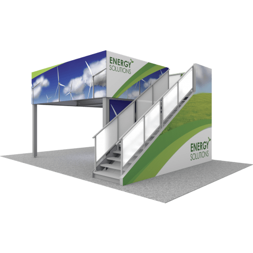 DOUBLE DECK SYSTEM - RENTAL