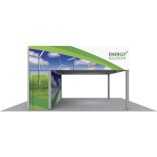 DOUBLE DECK SYSTEM - RENTAL