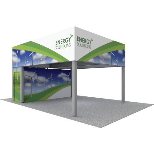 DOUBLE DECK SYSTEM - RENTAL