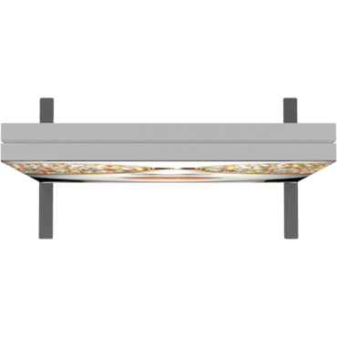 3ft x 4ft VECTOR FRAME LIGHT BOX RECTANGLE 01 FABRIC BANNER DISPLAY