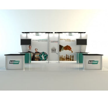 VK-1032 MODULAR DISPLAY, VK-1032