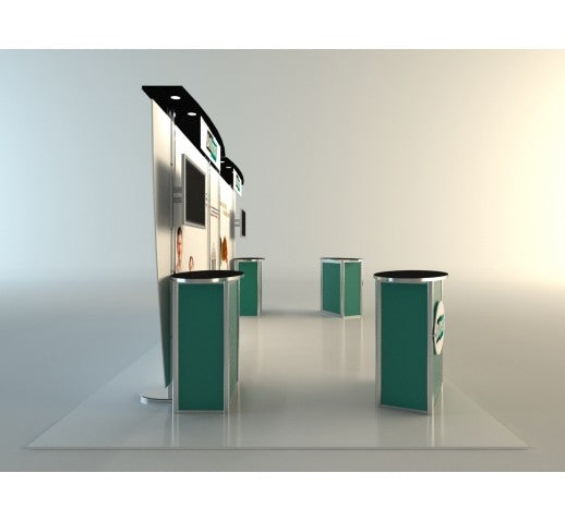 VK-1032 MODULAR DISPLAY, VK-1032