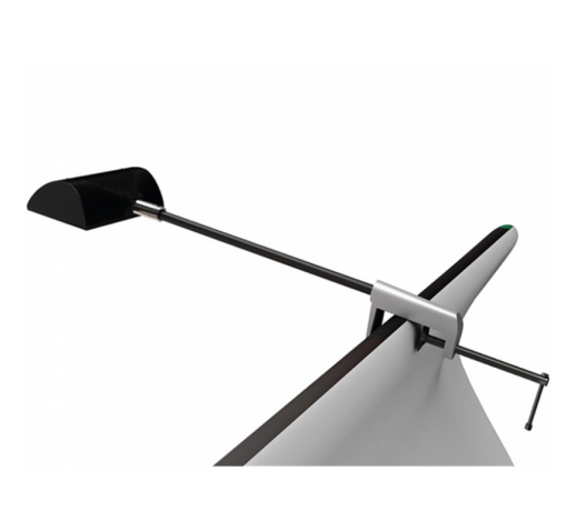 10FT TENSION FABRIC DISPLAY WITH MONITOR MOUNTS