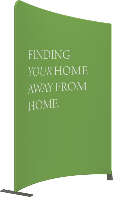 Modular Frame Banner 02 (5ft x 8ft)