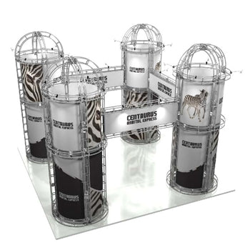 Centaurus 20X20 Orbital Truss System