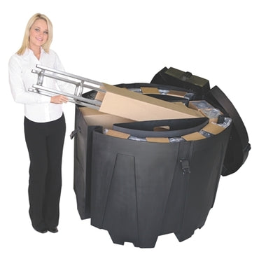 Dorado 20X20 Orbital Express Truss Exhibit Kit