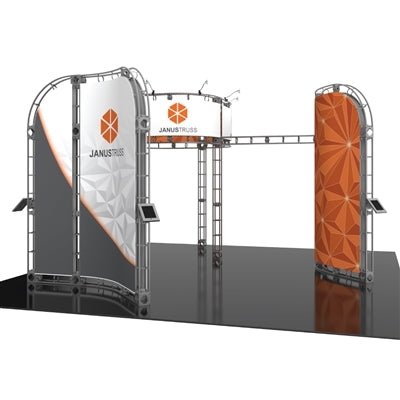 Janus 20X20 Orbital Express Truss Exhibit