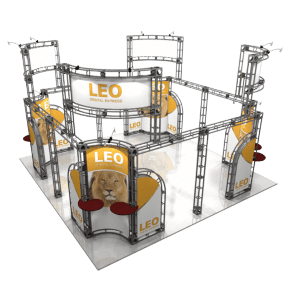 Leo 20X20 Orbital Truss System