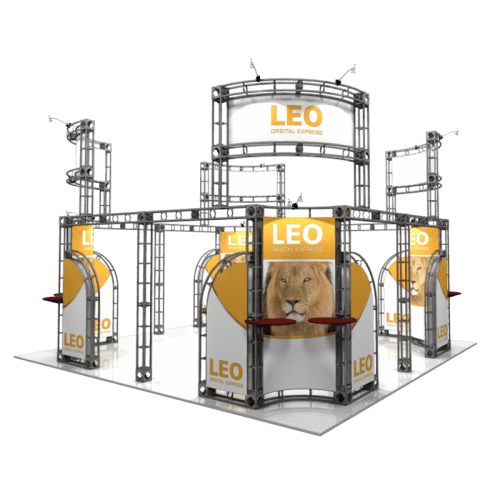 Leo 20X20 Orbital Truss System