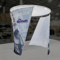 FORMULATE CONFERENCE WALL TENSION FABRIC STRUCTURE