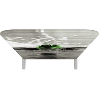 36.50" FORMULATE ESSENTIAL BANNER 920 - STRAIGHT